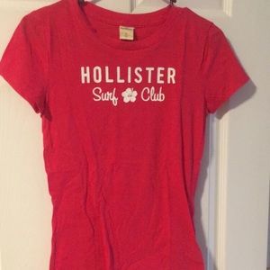 Hollister T shirt